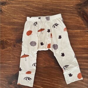 EUC Kate Quinn Cotton Panda Pants Umbrella 3T